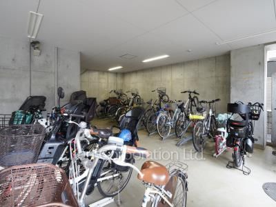  Bicycle-parking Space