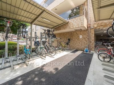  Bicycle-parking Space