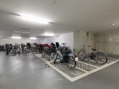 Bicycle-parking Space