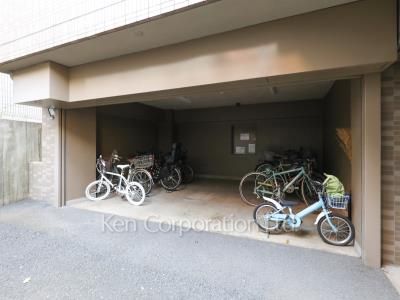  Bicycle-parking Space