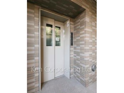  Building entrance