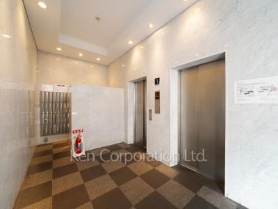  Building entrance