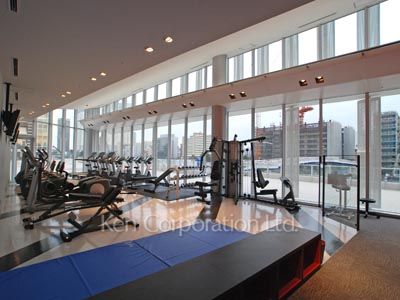  Sports Gym