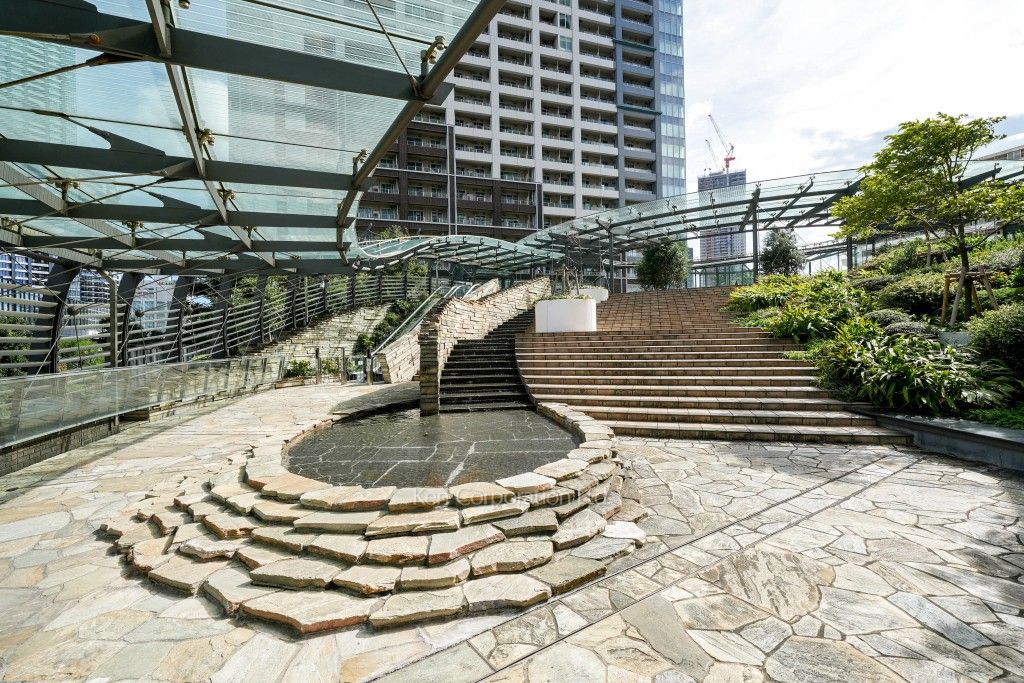 The Tokyo Towers Sea Tower For Rent Tokyo Apartments Ken Corporation Ltd
