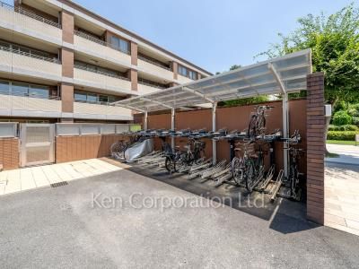  Bicycle-parking Space