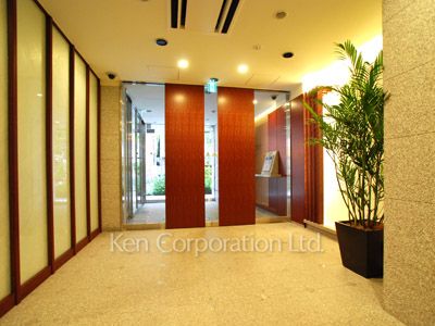  Building entrance