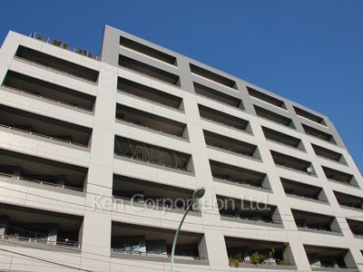 Exterior from afar