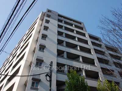  Exterior from afar