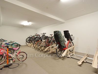  Bicycle-parking Space