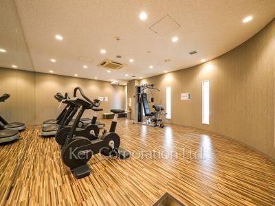 Sports Gym