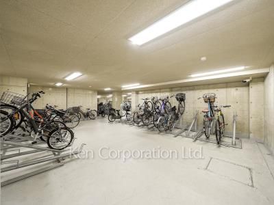  Bicycle-parking Space