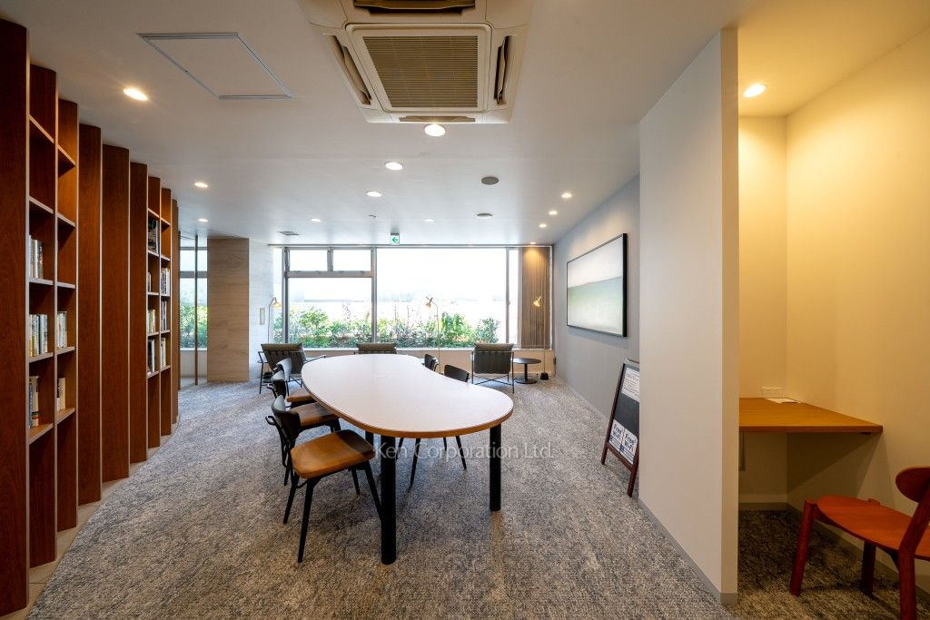 Prime Urban Shinjuku Natsumezaka Tower Residence for rent | Tokyo