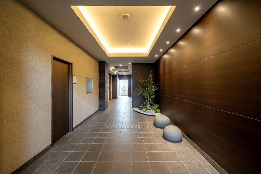 Prime Urban Shinjuku Natsumezaka Tower Residence for rent | Tokyo