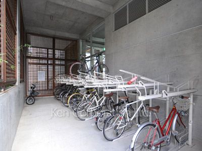  Bicycle-parking Space