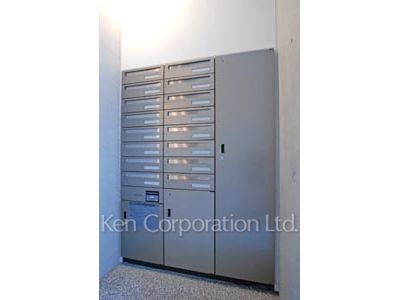  Mail/Delivery box