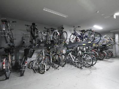  Bicycle-parking Space