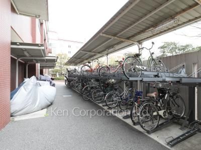  Bicycle-parking Space