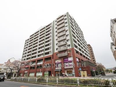  Exterior from afar