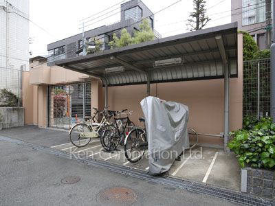  Bicycle-parking Space