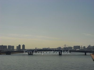  View from building