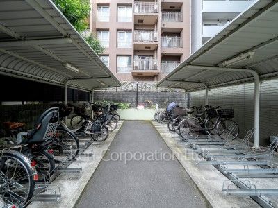  Bicycle-parking Space