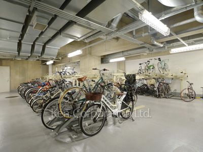  Bicycle-parking Space