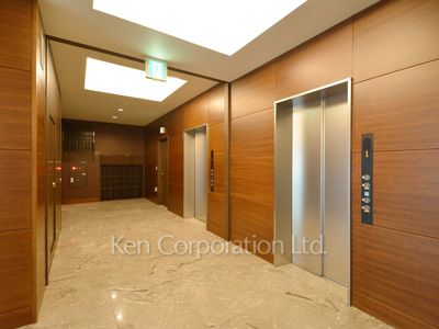  Building entrance