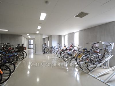  Bicycle-parking Space