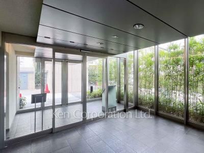  Building entrance