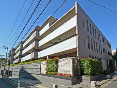  Exterior from near by