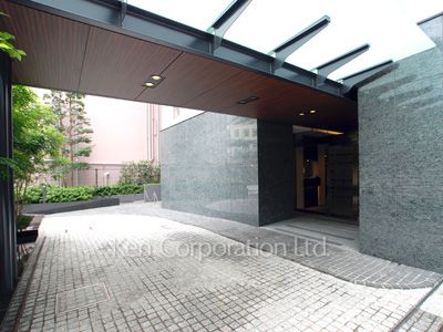 Exterior from near by