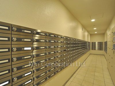  Mail/Delivery box