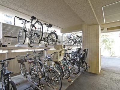  Bicycle-parking Space