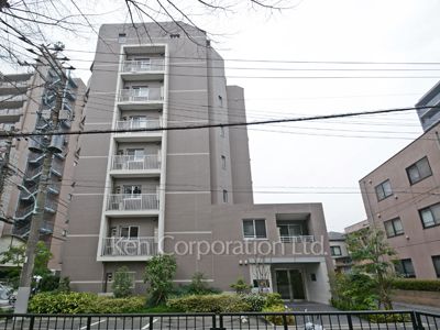  Exterior from near by
