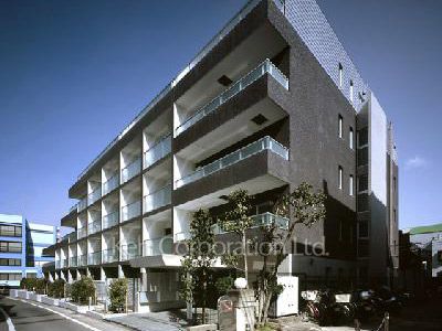  Exterior from afar