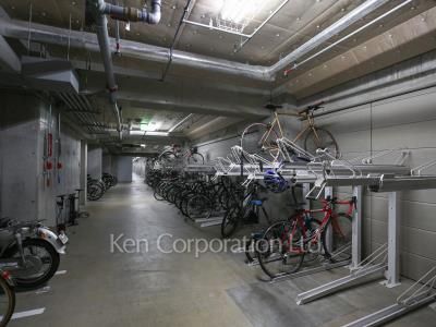  Bicycle-parking Space