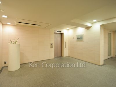  Building entrance