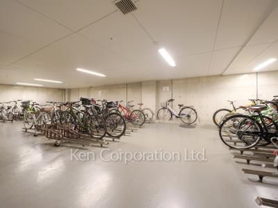 Bicycle-parking Space