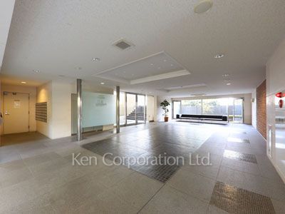  Building entrance