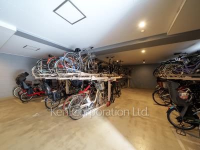 Bicycle-parking Space