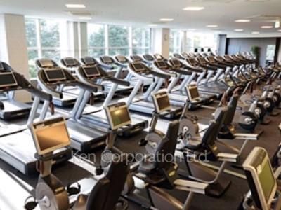  Sports Gym
