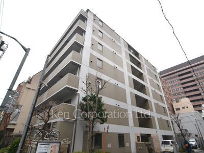 Exterior from near by