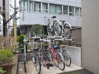  Bicycle-parking Space