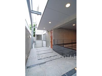  Building entrance