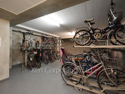  Bicycle-parking Space