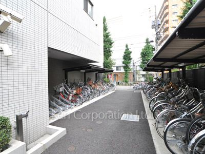  Bicycle-parking Space