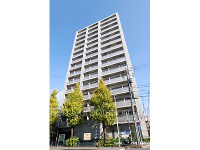  Exterior from afar