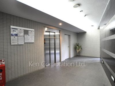  Building entrance