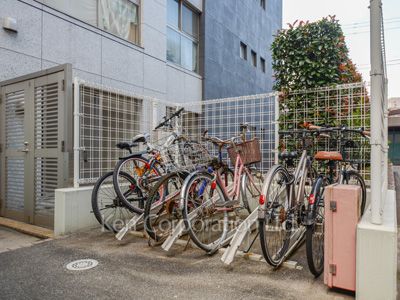  Bicycle-parking Space