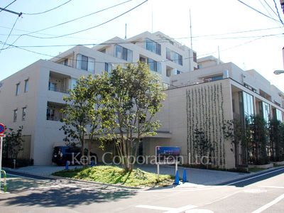 Exterior from near by